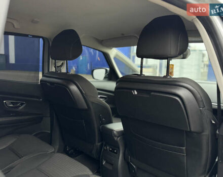 Серый Рено Гранд Сценик, объемом двигателя 1.5 л и пробегом 200 тыс. км за 14800 $, фото 68 на Automoto.ua