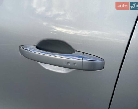 Серый Рено Гранд Сценик, объемом двигателя 1.6 л и пробегом 207 тыс. км за 14500 $, фото 16 на Automoto.ua