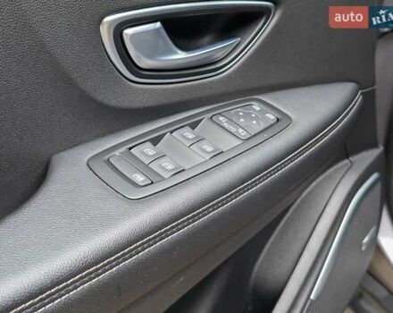 Серый Рено Гранд Сценик, объемом двигателя 1.6 л и пробегом 188 тыс. км за 17500 $, фото 54 на Automoto.ua