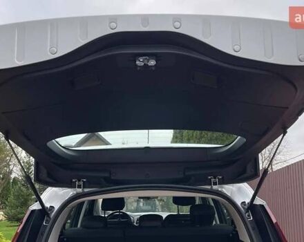 Сірий Рено Гранд Сценік, об'ємом двигуна 1.5 л та пробігом 132 тис. км за 16900 $, фото 27 на Automoto.ua