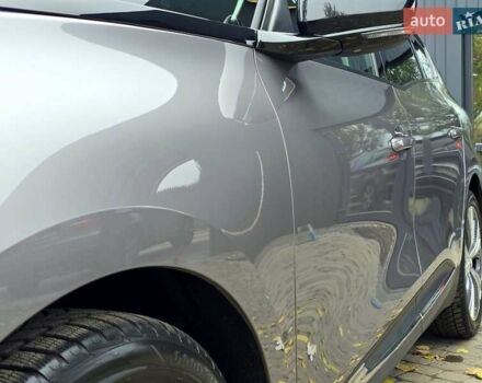 Серый Рено Гранд Сценик, объемом двигателя 1.6 л и пробегом 188 тыс. км за 17500 $, фото 13 на Automoto.ua