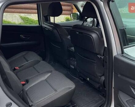 Сірий Рено Гранд Сценік, об'ємом двигуна 1.5 л та пробігом 132 тис. км за 16900 $, фото 20 на Automoto.ua