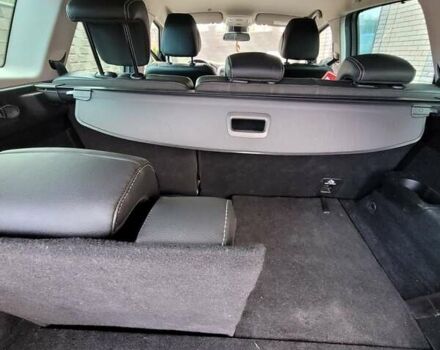 Сірий Рено Гранд Сценік, об'ємом двигуна 1.46 л та пробігом 203 тис. км за 16100 $, фото 19 на Automoto.ua