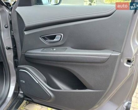 Серый Рено Гранд Сценик, объемом двигателя 1.6 л и пробегом 188 тыс. км за 17500 $, фото 31 на Automoto.ua