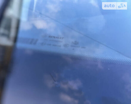 Серый Рено Гранд Сценик, объемом двигателя 1.5 л и пробегом 173 тыс. км за 16200 $, фото 43 на Automoto.ua