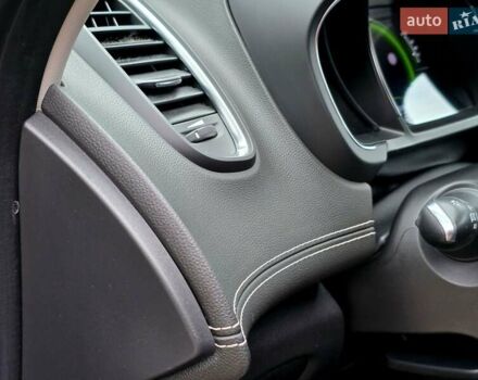 Серый Рено Гранд Сценик, объемом двигателя 1.6 л и пробегом 188 тыс. км за 17500 $, фото 53 на Automoto.ua