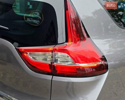 Серый Рено Гранд Сценик, объемом двигателя 1.6 л и пробегом 188 тыс. км за 17500 $, фото 18 на Automoto.ua