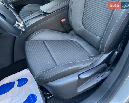 Серый Рено Гранд Сценик, объемом двигателя 1.6 л и пробегом 207 тыс. км за 14500 $, фото 39 на Automoto.ua