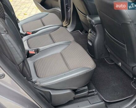 Серый Рено Гранд Сценик, объемом двигателя 1.6 л и пробегом 188 тыс. км за 17500 $, фото 38 на Automoto.ua