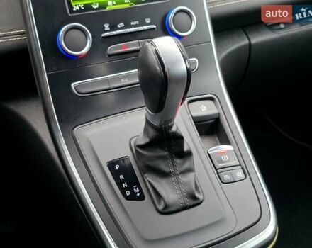 Серый Рено Гранд Сценик, объемом двигателя 1.6 л и пробегом 188 тыс. км за 17500 $, фото 56 на Automoto.ua