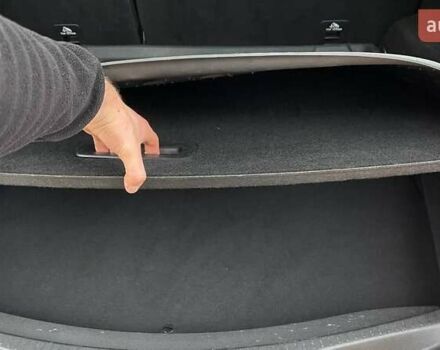 Сірий Рено Гранд Сценік, об'ємом двигуна 1.5 л та пробігом 132 тис. км за 16900 $, фото 25 на Automoto.ua