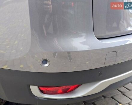 Серый Рено Гранд Сценик, объемом двигателя 1.6 л и пробегом 188 тыс. км за 17500 $, фото 15 на Automoto.ua