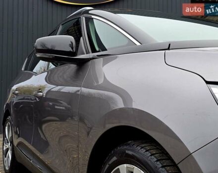 Серый Рено Гранд Сценик, объемом двигателя 1.6 л и пробегом 188 тыс. км за 17500 $, фото 11 на Automoto.ua