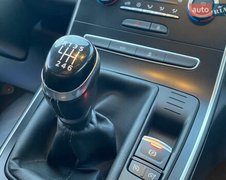 Серый Рено Гранд Сценик, объемом двигателя 1.6 л и пробегом 207 тыс. км за 14500 $, фото 32 на Automoto.ua