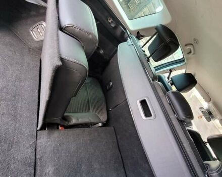 Сірий Рено Гранд Сценік, об'ємом двигуна 1.46 л та пробігом 203 тис. км за 16100 $, фото 15 на Automoto.ua