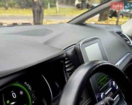 Серый Рено Гранд Сценик, объемом двигателя 1.6 л и пробегом 188 тыс. км за 17500 $, фото 52 на Automoto.ua