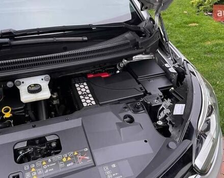 Сірий Рено Гранд Сценік, об'ємом двигуна 1.5 л та пробігом 132 тис. км за 16900 $, фото 29 на Automoto.ua