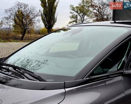 Серый Рено Гранд Сценик, объемом двигателя 1.6 л и пробегом 188 тыс. км за 17500 $, фото 28 на Automoto.ua