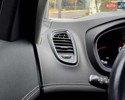 Серый Рено Гранд Сценик, объемом двигателя 1.6 л и пробегом 188 тыс. км за 17500 $, фото 57 на Automoto.ua