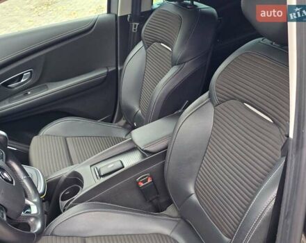 Серый Рено Гранд Сценик, объемом двигателя 1.6 л и пробегом 188 тыс. км за 17500 $, фото 48 на Automoto.ua