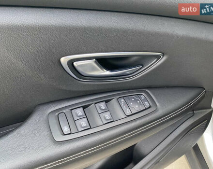 Серый Рено Гранд Сценик, объемом двигателя 1.6 л и пробегом 207 тыс. км за 14500 $, фото 20 на Automoto.ua