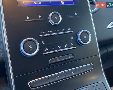 Серый Рено Гранд Сценик, объемом двигателя 1.6 л и пробегом 207 тыс. км за 14500 $, фото 30 на Automoto.ua