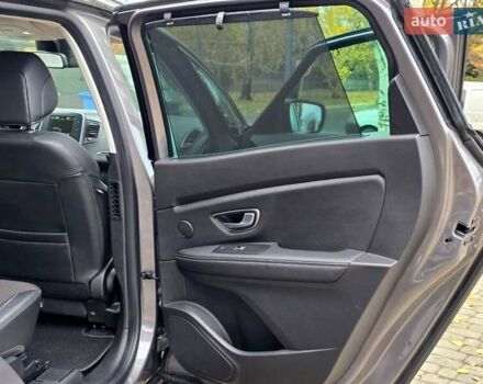 Серый Рено Гранд Сценик, объемом двигателя 1.6 л и пробегом 188 тыс. км за 17500 $, фото 39 на Automoto.ua