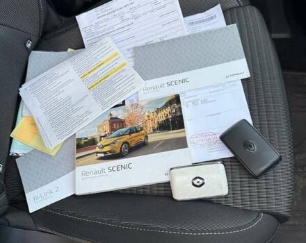Сірий Рено Гранд Сценік, об'ємом двигуна 1.5 л та пробігом 132 тис. км за 16900 $, фото 31 на Automoto.ua