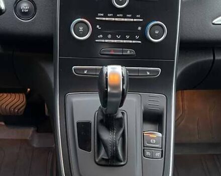 Сірий Рено Гранд Сценік, об'ємом двигуна 1.5 л та пробігом 132 тис. км за 16900 $, фото 14 на Automoto.ua