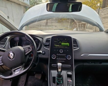 Серый Рено Гранд Сценик, объемом двигателя 1.5 л и пробегом 220 тыс. км за 16299 $, фото 7 на Automoto.ua