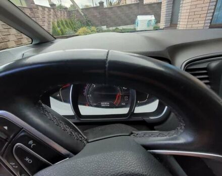 Сірий Рено Гранд Сценік, об'ємом двигуна 1.46 л та пробігом 203 тис. км за 16100 $, фото 2 на Automoto.ua