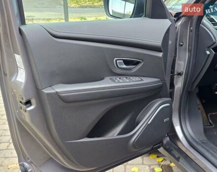 Серый Рено Гранд Сценик, объемом двигателя 1.6 л и пробегом 188 тыс. км за 17500 $, фото 42 на Automoto.ua