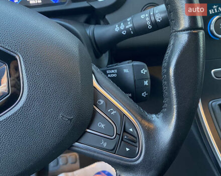 Серый Рено Гранд Сценик, объемом двигателя 1.6 л и пробегом 207 тыс. км за 14500 $, фото 33 на Automoto.ua