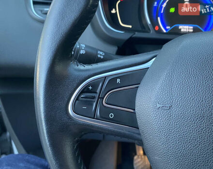 Серый Рено Гранд Сценик, объемом двигателя 1.6 л и пробегом 207 тыс. км за 14500 $, фото 34 на Automoto.ua