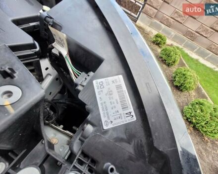 Сірий Рено Гранд Сценік, об'ємом двигуна 1.46 л та пробігом 203 тис. км за 16100 $, фото 22 на Automoto.ua