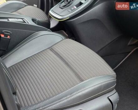 Серый Рено Гранд Сценик, объемом двигателя 1.6 л и пробегом 188 тыс. км за 17500 $, фото 33 на Automoto.ua