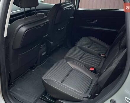 Сірий Рено Гранд Сценік, об'ємом двигуна 1.5 л та пробігом 132 тис. км за 16900 $, фото 18 на Automoto.ua