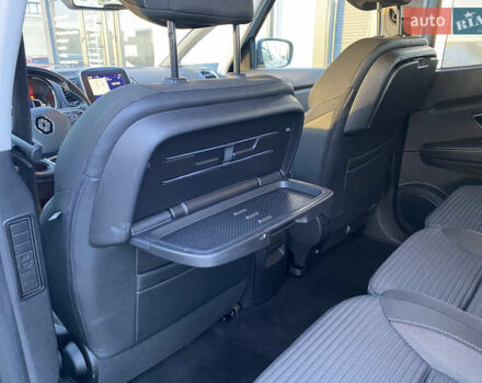 Серый Рено Гранд Сценик, объемом двигателя 1.6 л и пробегом 207 тыс. км за 14500 $, фото 41 на Automoto.ua