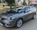 Серый Рено Гранд Сценик, объемом двигателя 1.6 л и пробегом 197 тыс. км за 14300 $, фото 1 на Automoto.ua