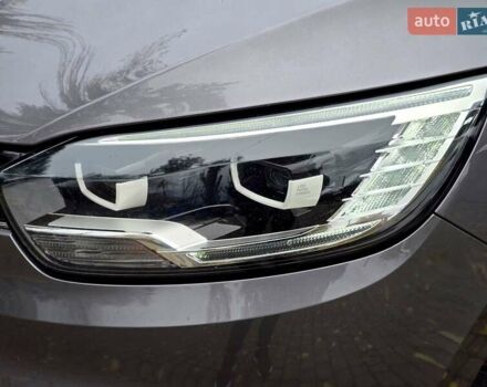 Серый Рено Гранд Сценик, объемом двигателя 1.6 л и пробегом 188 тыс. км за 17500 $, фото 10 на Automoto.ua