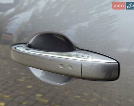 Серый Рено Гранд Сценик, объемом двигателя 1.6 л и пробегом 188 тыс. км за 17500 $, фото 27 на Automoto.ua