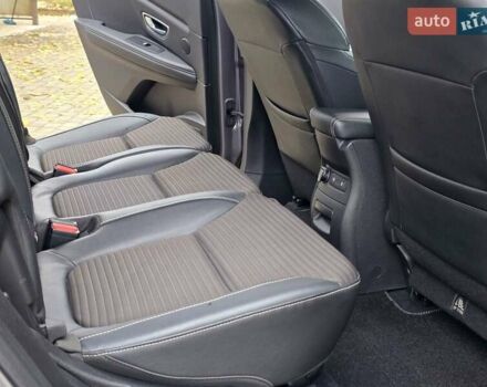 Серый Рено Гранд Сценик, объемом двигателя 1.6 л и пробегом 188 тыс. км за 17500 $, фото 37 на Automoto.ua