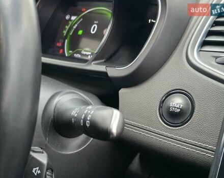 Серый Рено Гранд Сценик, объемом двигателя 1.6 л и пробегом 188 тыс. км за 17500 $, фото 47 на Automoto.ua