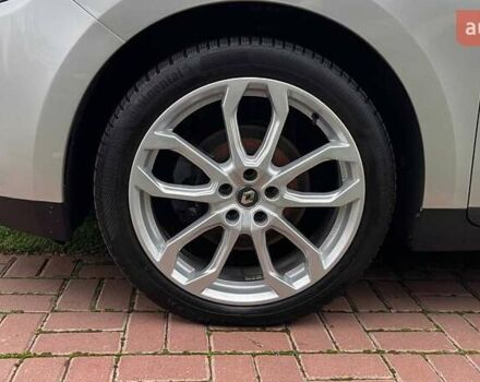 Сірий Рено Гранд Сценік, об'ємом двигуна 1.5 л та пробігом 132 тис. км за 16900 $, фото 24 на Automoto.ua