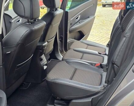 Серый Рено Гранд Сценик, объемом двигателя 1.6 л и пробегом 188 тыс. км за 17500 $, фото 40 на Automoto.ua