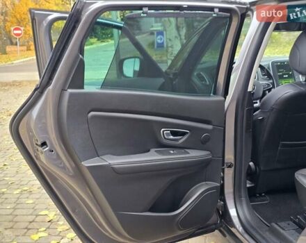 Серый Рено Гранд Сценик, объемом двигателя 1.6 л и пробегом 188 тыс. км за 17500 $, фото 41 на Automoto.ua