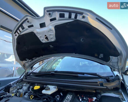 Серый Рено Гранд Сценик, объемом двигателя 1.6 л и пробегом 207 тыс. км за 14500 $, фото 48 на Automoto.ua