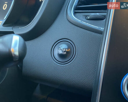 Серый Рено Гранд Сценик, объемом двигателя 1.6 л и пробегом 207 тыс. км за 14500 $, фото 31 на Automoto.ua