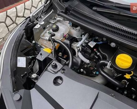 Сірий Рено Гранд Сценік, об'ємом двигуна 1.5 л та пробігом 132 тис. км за 16900 $, фото 30 на Automoto.ua