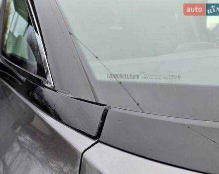 Серый Рено Гранд Сценик, объемом двигателя 1.6 л и пробегом 188 тыс. км за 17500 $, фото 14 на Automoto.ua